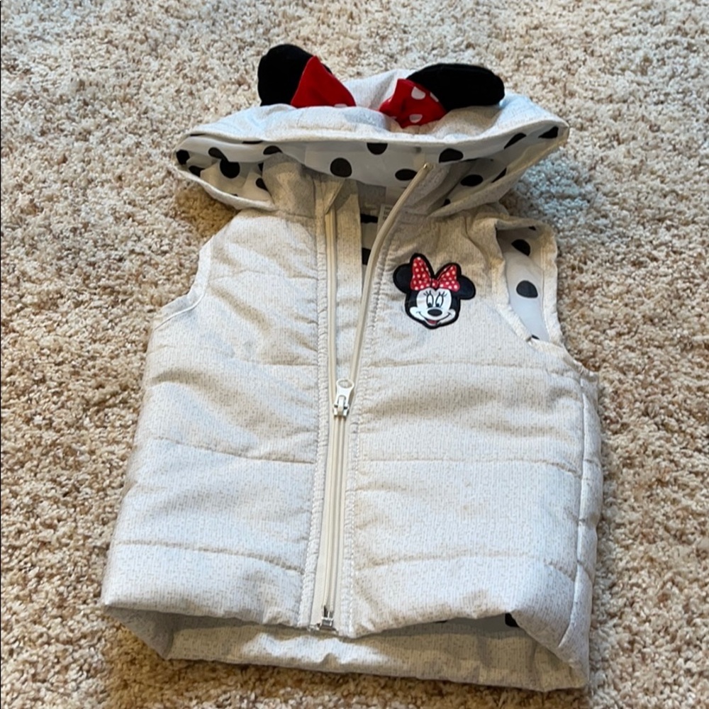 Minnie Mouse Outfit